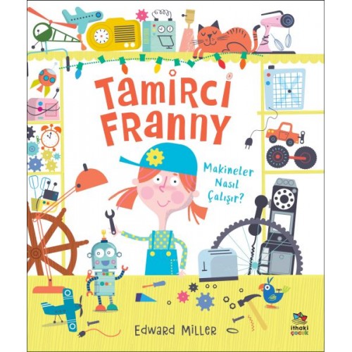 Tamirci Franny