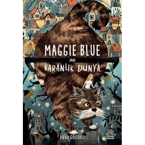 Maggie Blue ve Karanlık Dünya