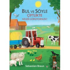 Bul ve Söyle - Çiftlikte Neler Görüyorsun?