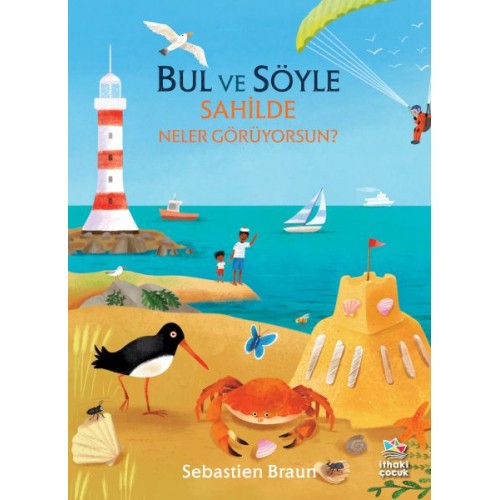 Bul ve Söyle - Sahilde Neler Görüyorsun?