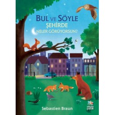 Bul ve Söyle - Şehirde Neler Görüyorsun?