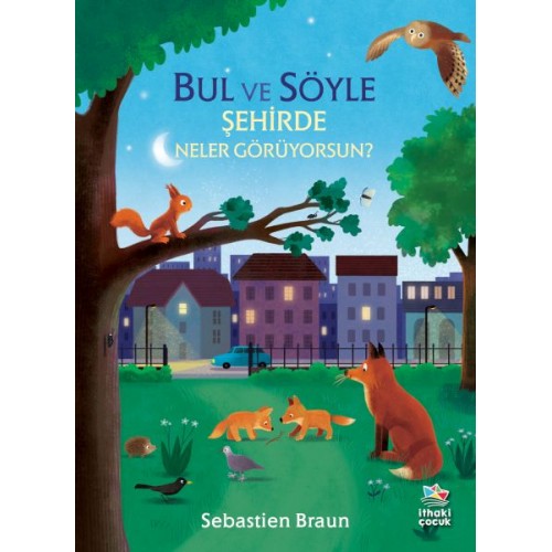 Bul ve Söyle - Şehirde Neler Görüyorsun?