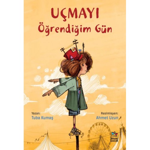 Uçmayı Öğrendiğim Gün