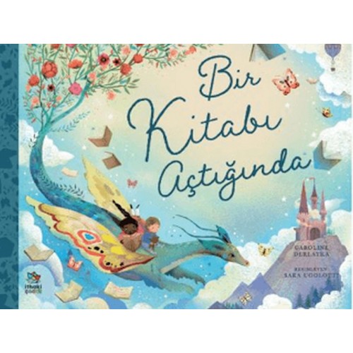 Bir Kitabı Açtığında