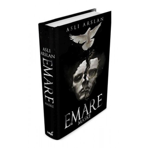 Emare - Maske (Ciltli)