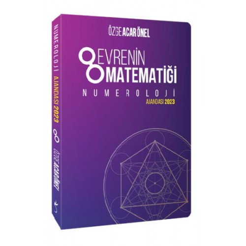 Evrenin Matematiği - Numeroloji Ajandası 2023