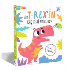 Bir Trex’in Kaç Dişi Vardır? – Kaydır + Keşfet