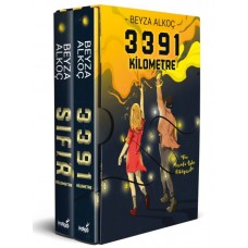 3391 KM Serisi 2 Kitap (Kutulu) (Karton Kapak)