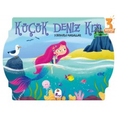 Küçük Deniz Kızı - 3 Boyutlu Masallar