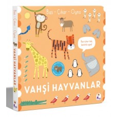 Bas – Çıkar – Oyna Vahşi Hayvanlar