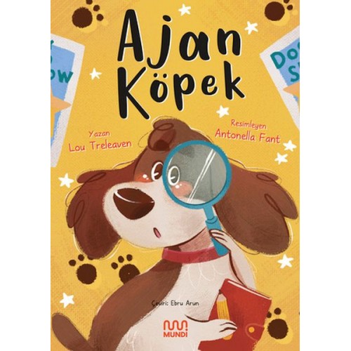 Ajan Köpek