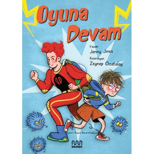 Oyuna Devam