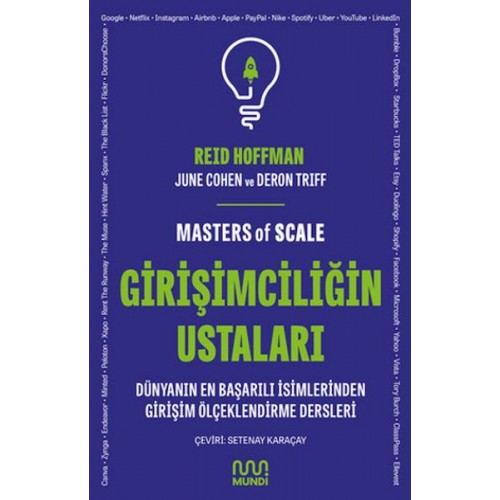 Girişimciliğin Ustaları: Dünyanın En Başarılı İsimlerinden Girişim Ölçeklendirme Dersleri