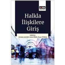 Halkla İlişkilere Giriş