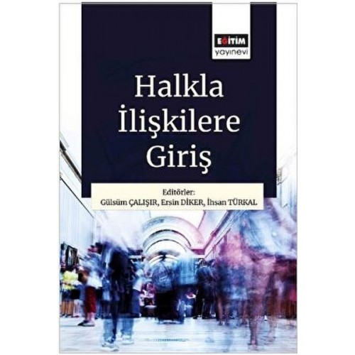 Halkla İlişkilere Giriş