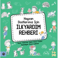 Hayvan Dostlarımız İçin İlkyardım Rehberi