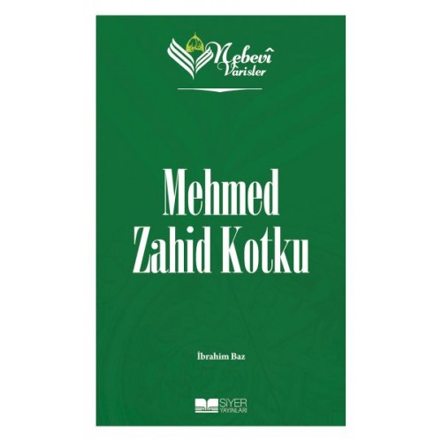 Nebevi Varisler 95 Mehmed Zahid Kotku