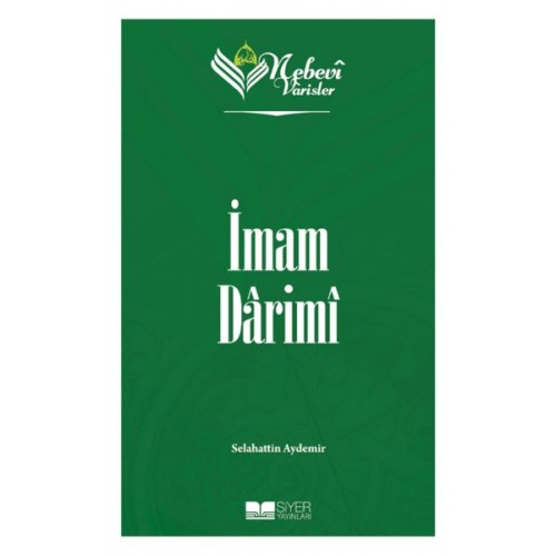 Nebevi Varisler 30 İmam Darimi