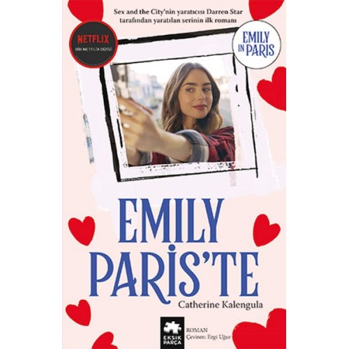 Emily Paris’te