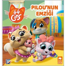 Pilou’nun Emziği - 44 Kedi