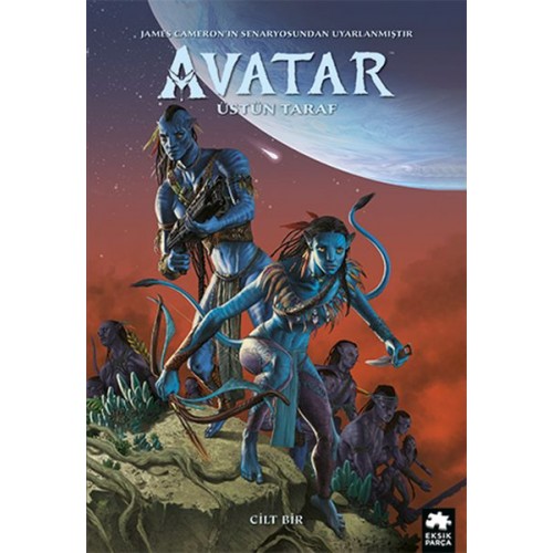 Avatar: Üstün Taraf - Cilt 1