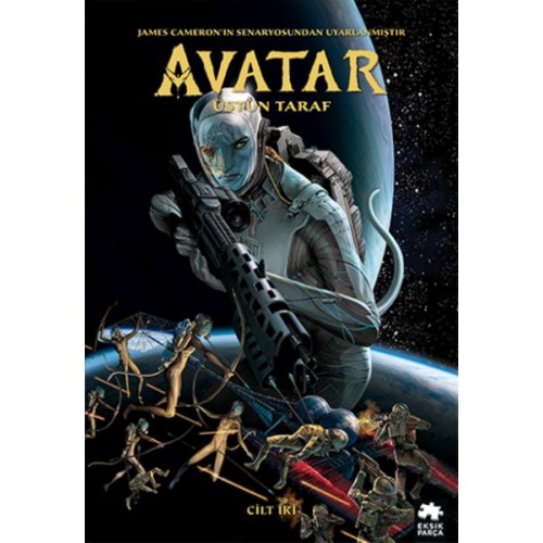 Avatar: Üstün Taraf - Cilt 2