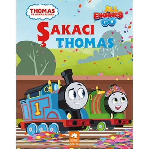 Şakacı Thomas - Thomas ve Arkadaşları