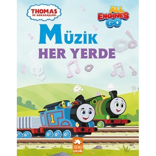 Müzik Her Yerde - Thomas ve Arkadaşları