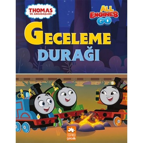 Geceleme Durağı - Thomas ve Arkadaşları