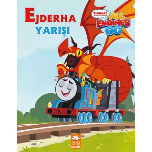 Ejderha Yarışı - Thomas ve Arkadaşları