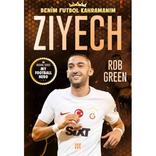 Zıyech – Benim Futbol Kahramanım