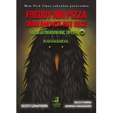 Freddy’nin Pizza Dükkânı’nda Beş Gece Fazbear’ın Korkunç Tipleri: Karabakal