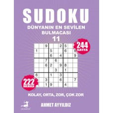 Sudoku Dünyanın En Sevilen Bulmacası 11