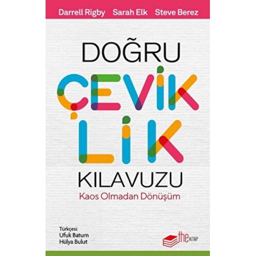 Doğru Çeviklik Kılavuzu