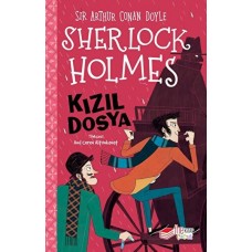 Sherlock Holmes - Kızıl Dosya