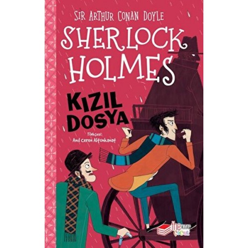 Sherlock Holmes - Kızıl Dosya