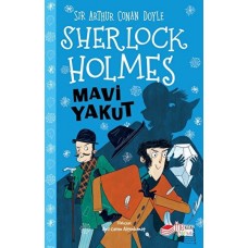 Sherlock Holmes - Mavi Yakut