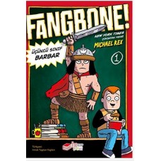 Fangbone! Üçüncü Sınıf Barbar