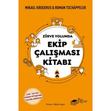 Zirve Yolunda Ekip Çalışması Kitabı