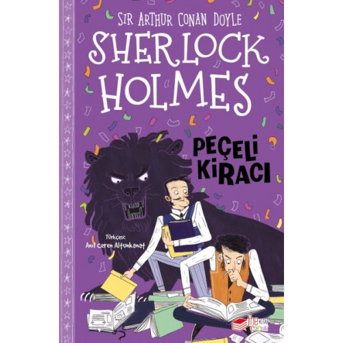 Sherlock Holmes - Peçeli Kiracı