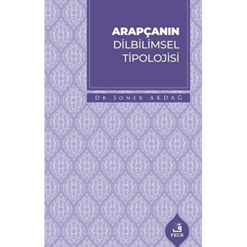 Arapçanın Dilbilimsel Tipolojisi