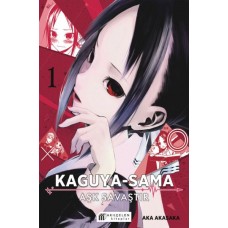 Kaguya-Sama – Aşk Savaştır 1