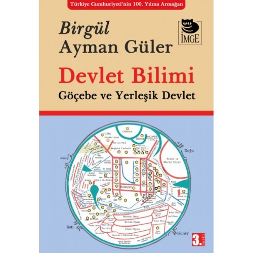 Devlet Bilimi Göçebe ve Yerleşik Devlet