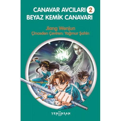 Canavar Avcıları -2  Beyaz Kemik Canavarı