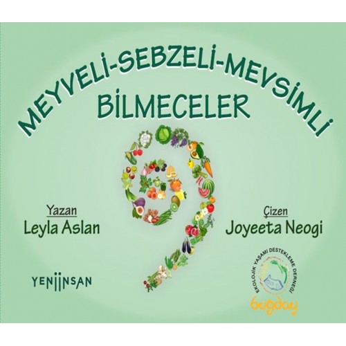 Meyveli, Sebzeli Mevsimli Bilmeceler