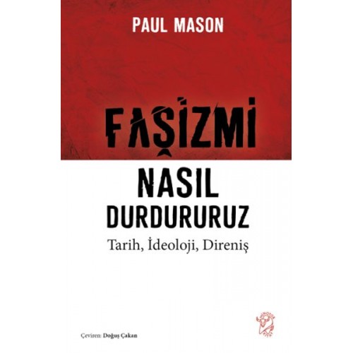 Faşizmi Nasıl Durdururuz