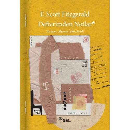 Defterimden Notlar