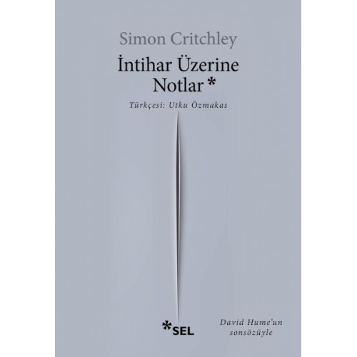 İntihar Üzerine Notlar