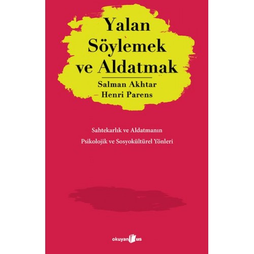 Yalan Söylemek ve Aldatmak