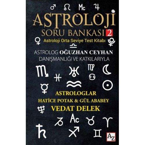 Astroloji Soru Bankası 2